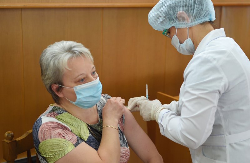 АДЫГЕЯ. В Адыгее вакцинировано более 47 тысяч человек