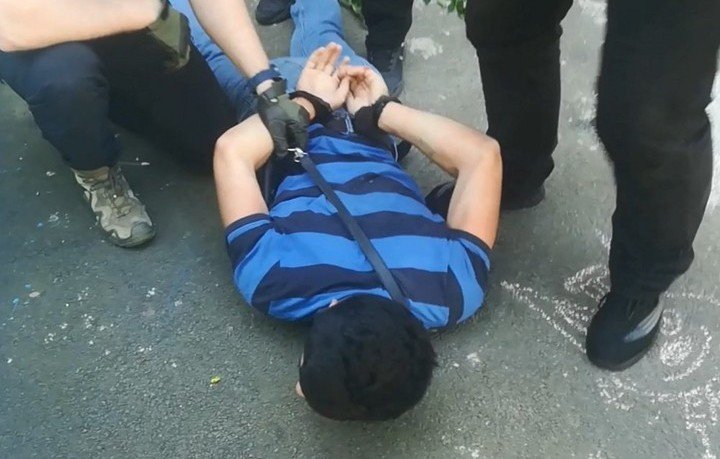 АДЫГЕЯ. В Адыгее задержан подозреваемый в сбыте наркотиков в крупном размере