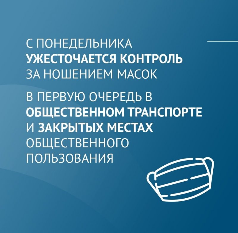 АСТРАХАНЬ. Число астраханцев, которые не носят маски из-за COVID, сократилось — губернатор