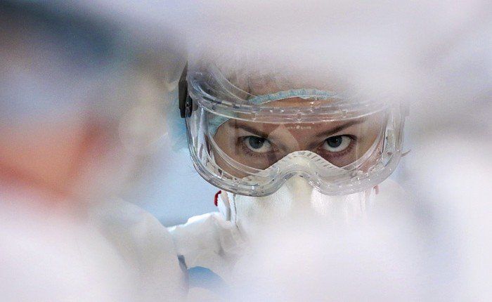 АСТРАХАНЬ. Число жертв коронавируса в Астрахани пугает: за сутки 10 человек