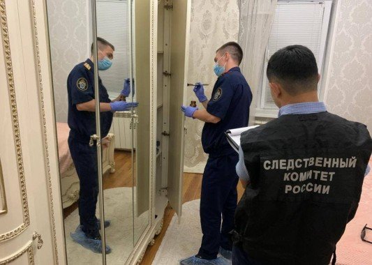 АСТРАХАНЬ. В Астрахани местный житель подозревается в убийстве родного брата