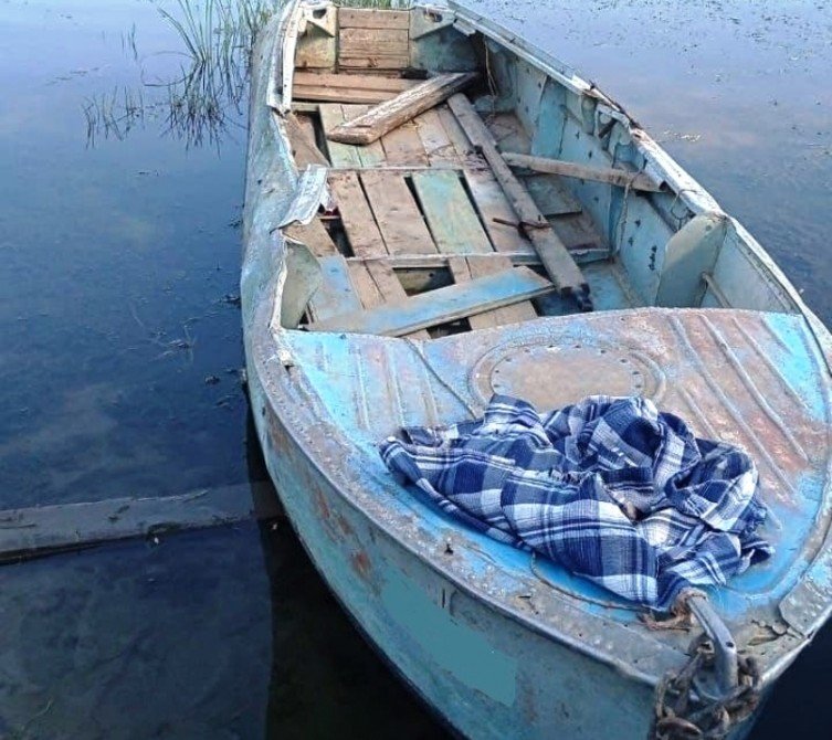 АСТРАХАНЬ. В Астраханской области после столковения на реке скончался мужчина