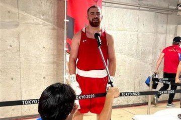 АЗЕРБАЙДЖАН. Азербайджанский боксер в 1/8 финала встретится с чемпионом мира
