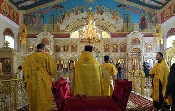 АЗЕРБАЙДЖАН. Бакинская и Азербайджанская епархия РПЦ получит финансовую помощь от государства