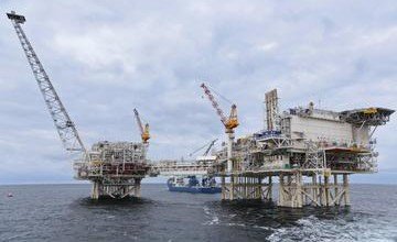 АЗЕРБАЙДЖАН. BP наращивает добычу газа в азербайджанском секторе Каспия
