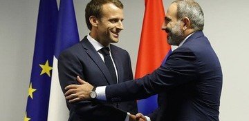 АЗЕРБАЙДЖАН. Франция хочет ввести войска на Южный Кавказ?
