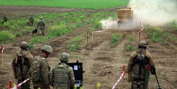 АЗЕРБАЙДЖАН. Как прокладывали Дорогу Победы к Шуше