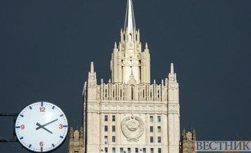 АЗЕРБАЙДЖАН. МИД России: Азербайджан эффективно выполняет роль председателя Движения неприсоединения
