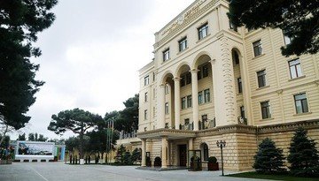 АЗЕРБАЙДЖАН. Минобороны Азербайджана опровергло дезинформацию армянских СМИ