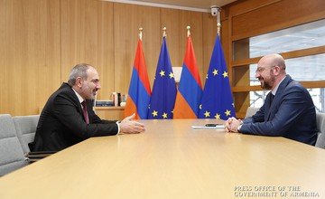 АЗЕРБАЙДЖАН. Сухая аналитика от Петрова. Что получится из попытки ЕС купить Армению?