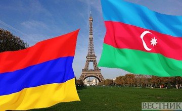 АЗЕРБАЙДЖАН. Тигран Екавян: "Отношения Франции с Азербайджаном основаны на деловых связях и инвестициях, а с Арменией - на эмоциях"