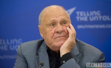 АЗЕРБАЙДЖАН. В Москве от последствий коронавируса умер Владимир Меньшов