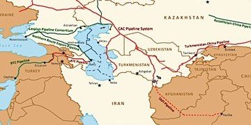 АЗЕРБАЙДЖАН. Всё о геоэкономике Каспийского региона