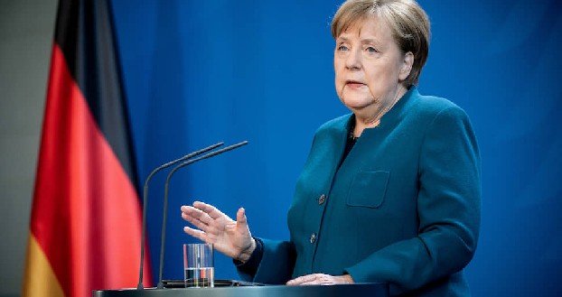 Bloomberg: Меркель оскорбила Байдена отказом уступить по «Северному потоку – 2»
