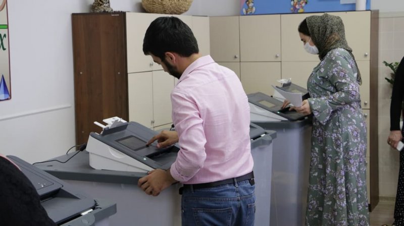 ЧЕЧНЯ. 44 избирательных участка в ЧР будут оснащены техническими средствами подсчета голосов