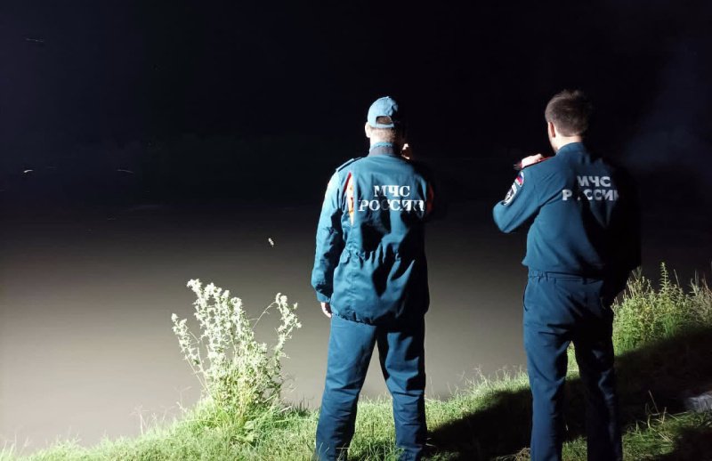 ЧЕЧНЯ. Более 250 человек ищут тело подростка, утонувшего в реке Терек
