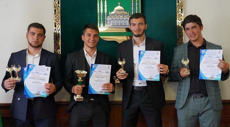 ЧЕЧНЯ. Чеченские солисты стали победителями Международного фестиваля творчества