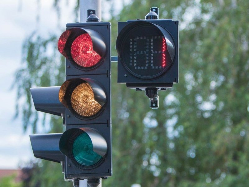 ЧЕЧНЯ. ЦУР ЧР помог решить проблему с ремонтом светофора