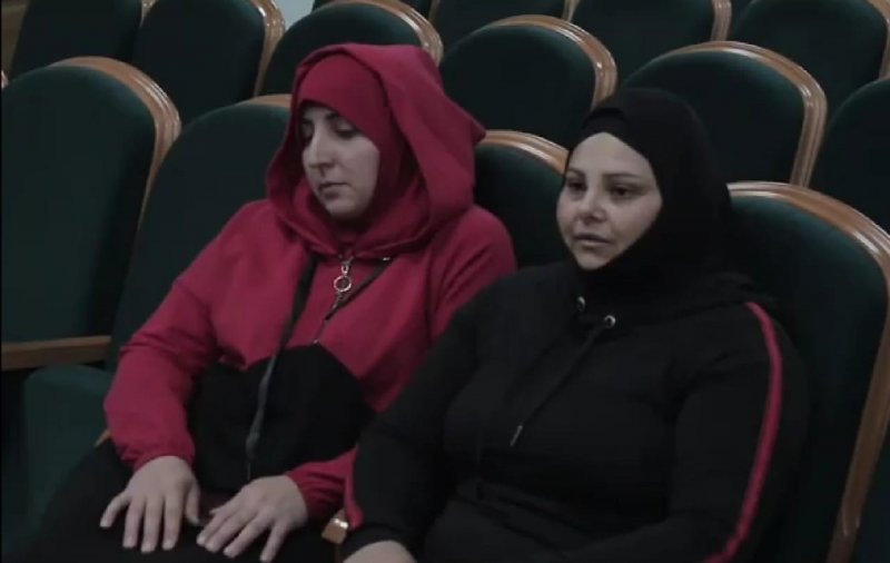ЧЕЧНЯ. Девушка из Армении приняла Ислам в Грозном