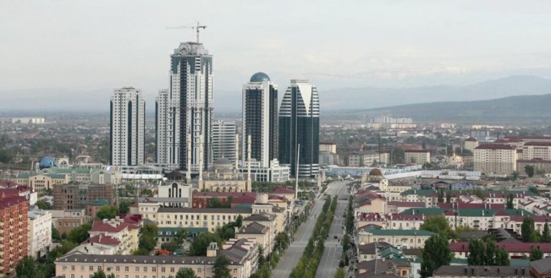 Чечня Фото 2022 Года