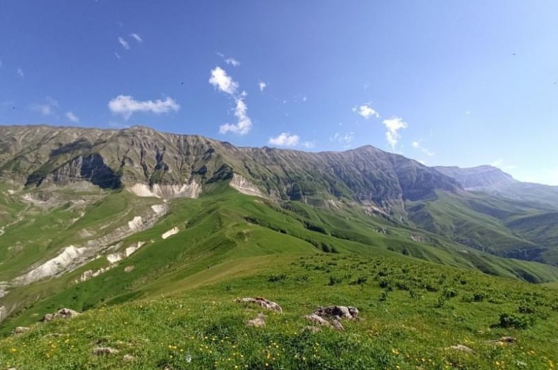 ЧЕЧНЯ. Гендаргно-лам