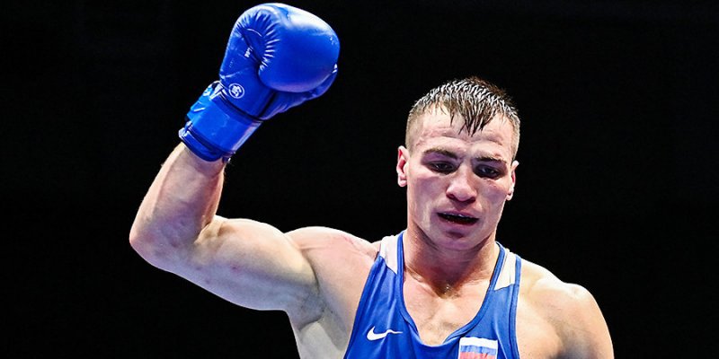 ЧЕЧНЯ. Имам Хатаев вышел в 1/8 финала на Олимпийских играх