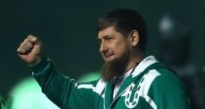 ЧЕЧНЯ.  Кадыров поздравил дзюдоиста Башаева с бронзовой медалью олимпиады