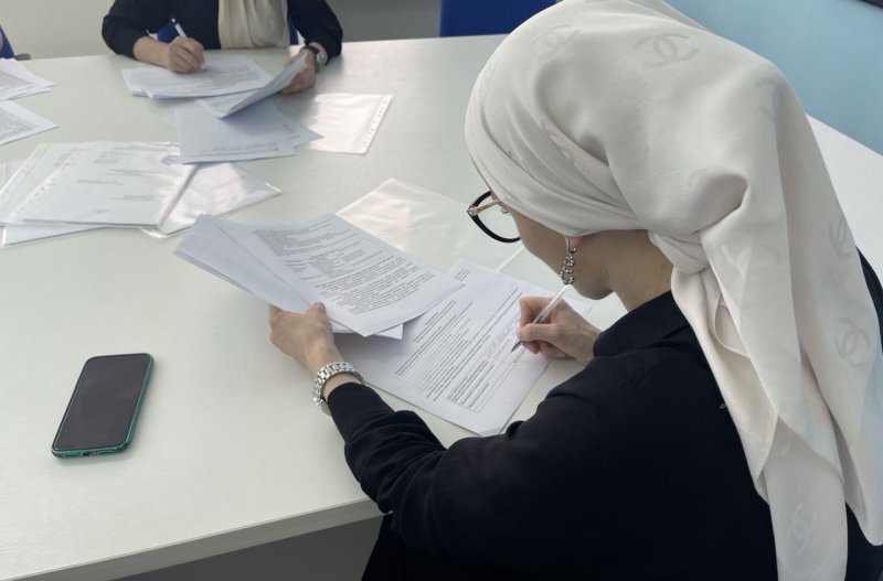 ЧЕЧНЯ. Лучшие работы учителей допобразования Грозного войдут в базу педагогических практик