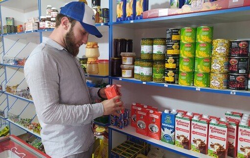 ЧЕЧНЯ. «Народные контролеры» проверили соблюдение противовирусных мер в чеченских магазинах