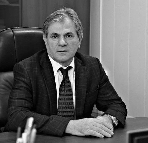 ЧЕЧНЯ. Проректор ЧГПУ Шавади Арсалиев скончался от коронавируса