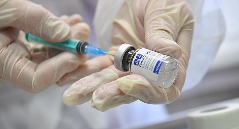 ЧЕЧНЯ. Пункты вакцинации от COVID-19 в Грозном