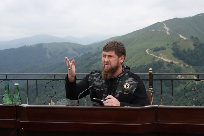 ЧЕЧНЯ. Р. Кадыров: «Мы разделяем точку зрения президента и согласны с том, что надо развивать внутренний туризм»