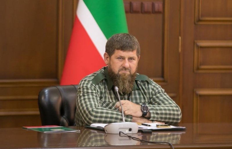 ЧЕЧНЯ. Р. Кадыров о послании парламенту и народу ЧР: Я изложил планы на ближайшее будущее