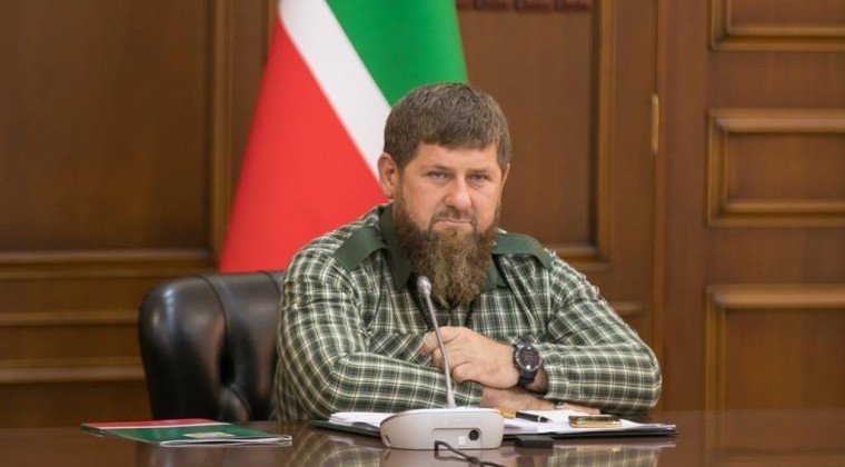 ЧЕЧНЯ. Рамзан Кадыров: Я приложу все усилия, чтобы защитить свой народ от любых напастей
