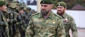 ЧЕЧНЯ. Росгвардейцы ЧР приняли участие во Всероссийской акции «На страже памяти»