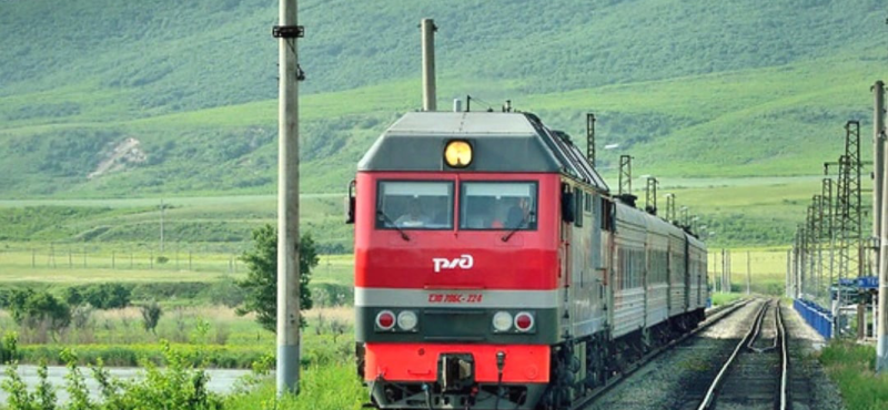 ЧЕЧНЯ. Поезд Грозный-Волгоград возобновит перевозку пассажиров с 8 августа