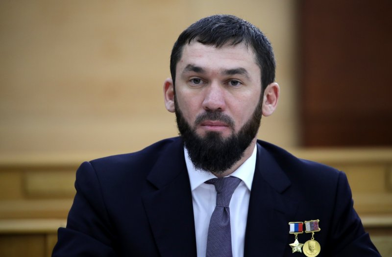 ЧЕЧНЯ. Спикер чеченского парламента возглавил список ЕР на выборах в заксобрание региона