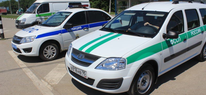 ЧЕЧНЯ. Судебными приставами ЧР с автовладельца взыскано штрафов на 66 тыс. руб. за превышение скорости