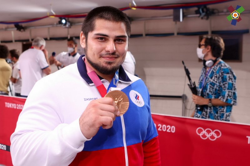 ЧЕЧНЯ. Тамерлан Башаев — бронзовый призер Олимпиады-2020