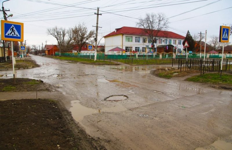 ЧЕЧНЯ. В 2021 году в Грозном отремонтируют 15 улиц, ведущих к школам и детским садам