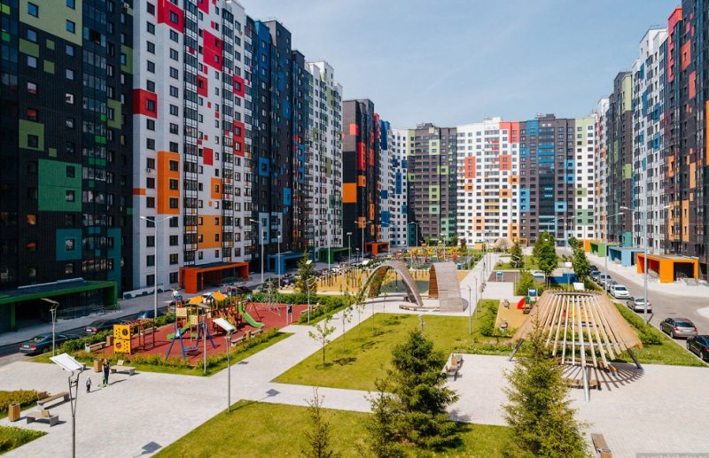 ЧЕЧНЯ. В 2022 году в ЧР обновят до 40 общественных территорий