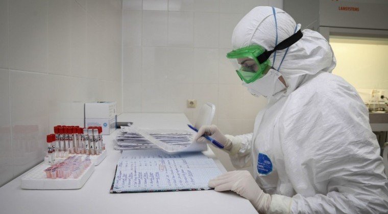 ЧЕЧНЯ. В Чеченской Республике за сутки выявили 107 случаев коронавируса