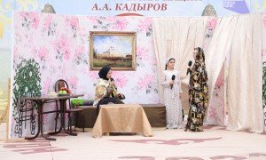 ЧЕЧНЯ. В г.Аргун состоялся фестиваль-конкурс «Синмехаллаш»