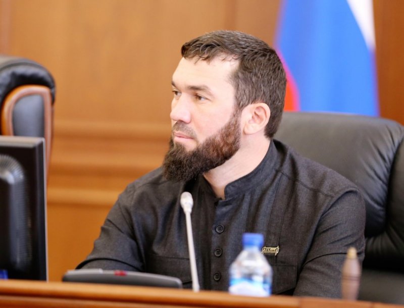 ЧЕЧНЯ. В Грозном подвели итоги работы Парламента ЧР четвёртого созыва