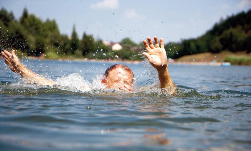 ЧЕЧНЯ. В Наурском районе малолетний ребенок утонул в подпитывающем канале