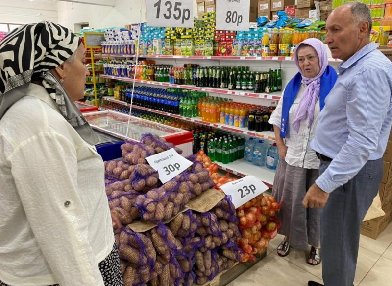 ЧЕЧНЯ. В Чеченской Республике мониторинговая группа зафиксировала снижение цен на сезонные овощи – эксперты прогнозируют полную стабилизацию к началу августа