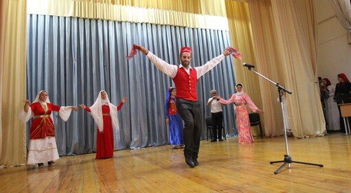 ЧЕЧНЯ. В республике отметили день культуры турков-месхетинцев
