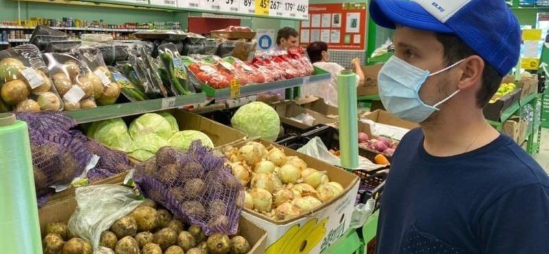 ЧЕЧНЯ. В Чеченской Республике создана рабочая группа по ограничению роста цен на жизненно важные продукты