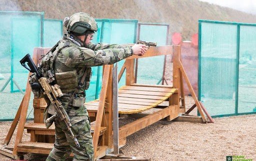 ЧЕЧНЯ. В Российском университете спецназа пройдет турнир по тактической стрельбе