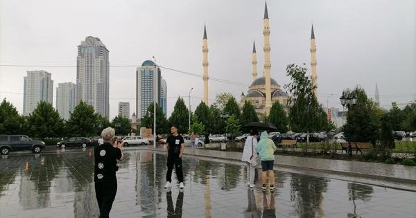 ЧЕЧНЯ. В Чечне ввели запрет на проезд в общественном транспорте без масок